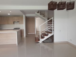 Venta De Casa Moderna,condominio Casaterra Alfaguara Jamundi