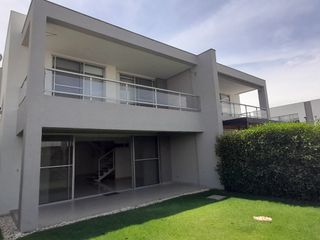 Venta De Casa Moderna,condominio Casaterra Alfaguara Jamundi