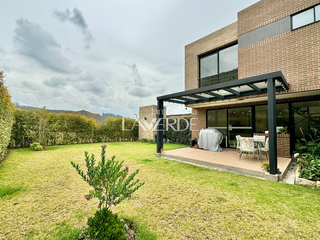 Arriendo - Espectacular Casa Con Club House En Zipaquirá, Cundinamarca