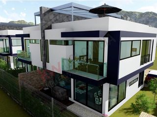 Foto 1 de EN VENTA CASA CAMPESTRE ECOSTENIBLE EN COTA CUNDINAMARCA-6814
