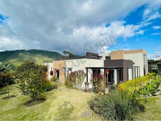 Foto 6 de VENDO MAGNIFICA CASA EN LA CALERA CASA DE CAMPO