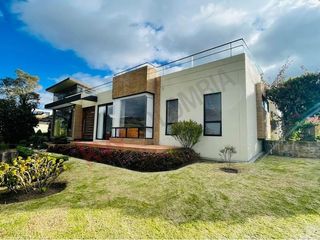 Foto 10 de VENDO MAGNIFICA CASA EN LA CALERA CASA DE CAMPO