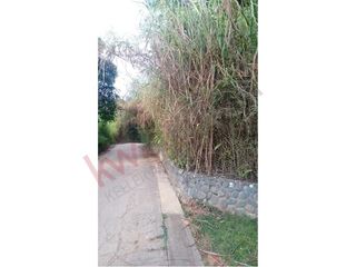 Venta de lote en BORRERO AYERBE Dagua  Valle del Cauca-6428