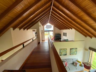 Foto 9 de Venta - Hermosa Casa Campestre Con Vista Panorámica En Macadamia, La Calera