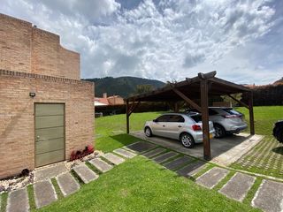 Foto 13 de Venta - Hermosa Casa Campestre Con Vista Panorámica En Macadamia, La Calera