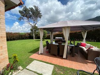 Foto 8 de Venta - Hermosa Casa Campestre Con Vista Panorámica En Macadamia, La Calera