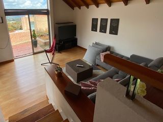 Foto 23 de Venta - Hermosa Casa Campestre Con Vista Panorámica En Macadamia, La Calera