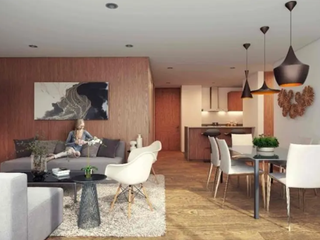 Foto 6 de En Venta Apartamento En Mazurén