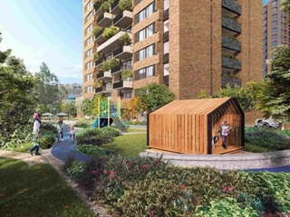 Foto 2 de En Venta Apartamento En Mazurén