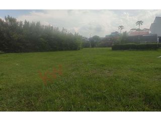 En Venta Lote Plano En Alfaguara, Jamundi