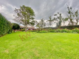 Casa Campestre Con Vista A Las Montañas En Chia