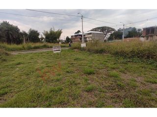 En Venta Lote Plano En San Benito, Jamundi