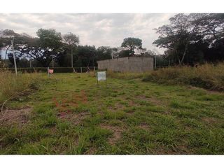 En Venta Lote Plano En San Benito, Jamundi