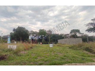 En Venta Lote Plano En San Benito, Jamundi