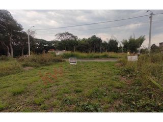 En Venta Lote Plano En San Benito, Jamundi