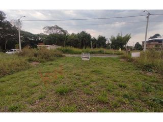 En Venta Lote Plano En San Benito, Jamundi