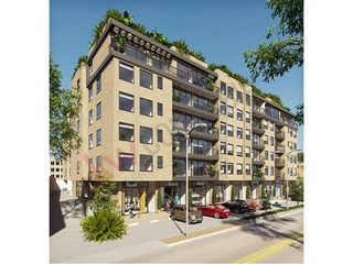 Foto 5 de Apartaestudio tipo loft en venta - Excelente oportunidad para inversionistas