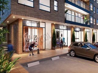 Foto 12 de Apartaestudio tipo loft en venta - Excelente oportunidad para inversionistas