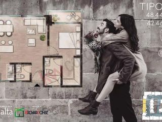 Foto 9 de Apartaestudio tipo loft en venta - Excelente oportunidad para inversionistas
