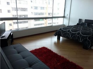 ARRIENDO, APARTAESTUDIO AMOBLADO, PALERMO, MANIZALES.