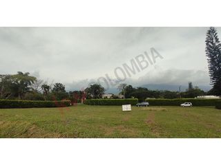 En Venta Lote En Condominio Campestre En Jamundí, Valle Del Cauca