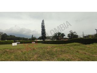 En Venta Lote En Condominio Campestre En Jamundí, Valle Del Cauca