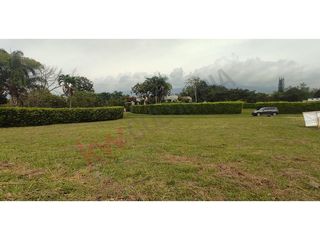 En Venta Lote En Condominio Campestre En Jamundí, Valle Del Cauca