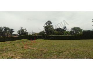 En Venta Lote En Condominio Campestre En Jamundí, Valle Del Cauca