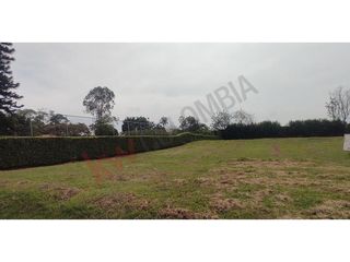 En Venta Lote En Condominio Campestre En Jamundí, Valle Del Cauca