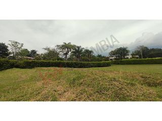 En Venta Lote En Condominio Campestre En Jamundí, Valle Del Cauca