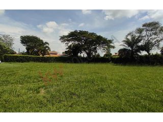 En Venta Lote Plano Condominio Campestre En Jamundi, Valle Del Cauca