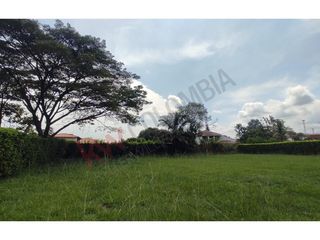 En Venta Lote Plano Condominio Campestre En Jamundi, Valle Del Cauca