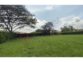 En Venta Lote Plano Condominio Campestre En Jamundi, Valle Del Cauca