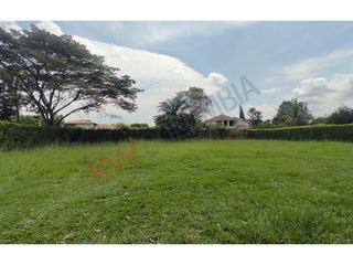 En Venta Lote Plano Condominio Campestre En Jamundi, Valle Del Cauca