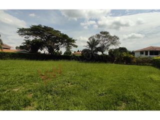 En Venta Lote Plano Condominio Campestre En Jamundi, Valle Del Cauca