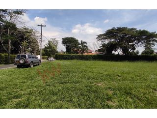 En Venta Lote Plano Condominio Campestre En Jamundi, Valle Del Cauca