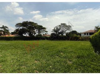 En Venta Lote Plano Condominio Campestre En Jamundi, Valle Del Cauca