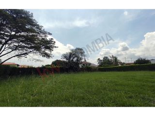 En Venta Lote Plano Condominio Campestre En Jamundi, Valle Del Cauca