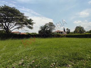 En Venta Lote Plano Condominio Campestre En Jamundi, Valle Del Cauca