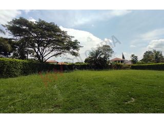 En Venta Lote Plano Condominio Campestre En Jamundi, Valle Del Cauca