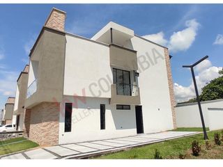 En Venta Casa Condominio En Las Mercedes Jamundí, Valle Del Cauca