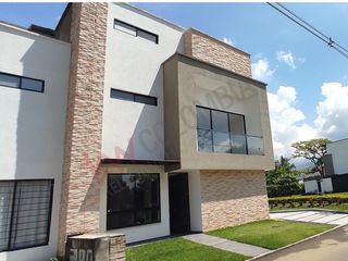 En Venta Casa Condominio En Las Mercedes Jamundí, Valle Del Cauca