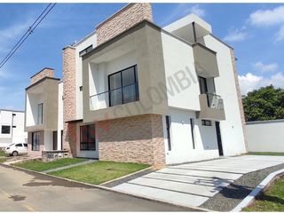 En Venta Casa Condominio En Las Mercedes Jamundí, Valle Del Cauca