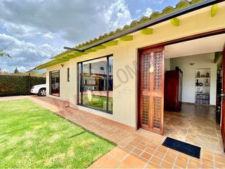 Foto 4 de En Venta Casa Campestre En Cajica - Cundinamarca
