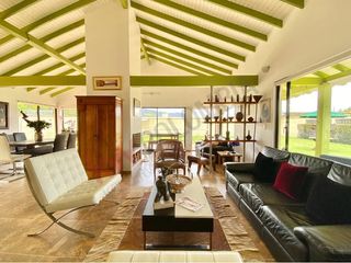 Foto 7 de En Venta Casa Campestre En Cajica - Cundinamarca