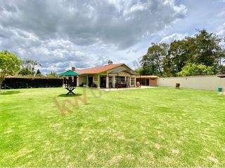 Foto 1 de En Venta Casa Campestre En Cajica - Cundinamarca