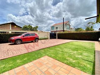 Foto 30 de En Venta Casa Campestre En Cajica - Cundinamarca