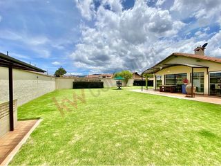 Foto 2 de En Venta Casa Campestre En Cajica - Cundinamarca