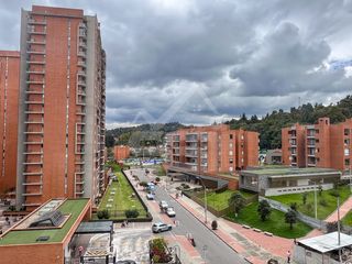 Apartamento En Venta En Colina Campestre Con Vista Panorámica