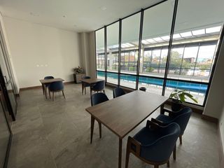 Foto 19 de Arriendo Loft moderno para mayores de 50 años con vista a los cerros